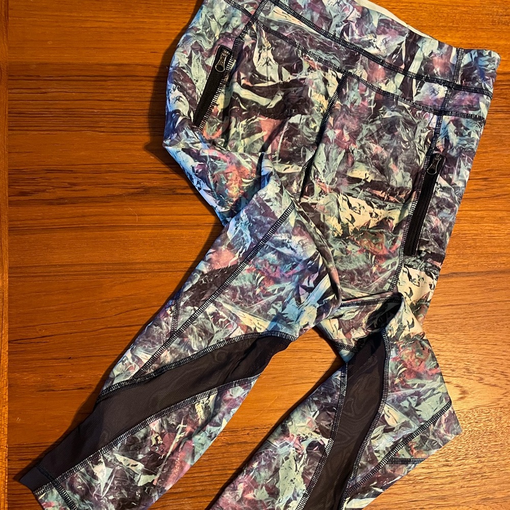 Lululemon Inspire II legging